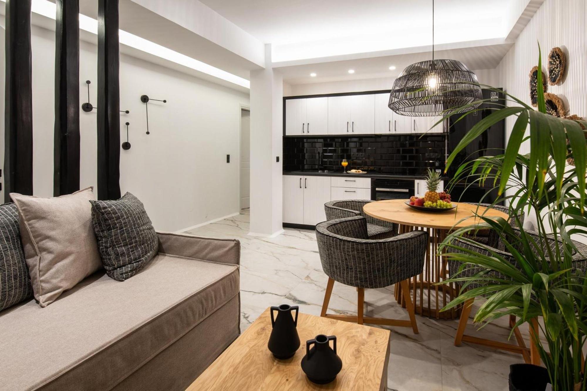 K Town Suites Naxos Naxos City Екстериор снимка