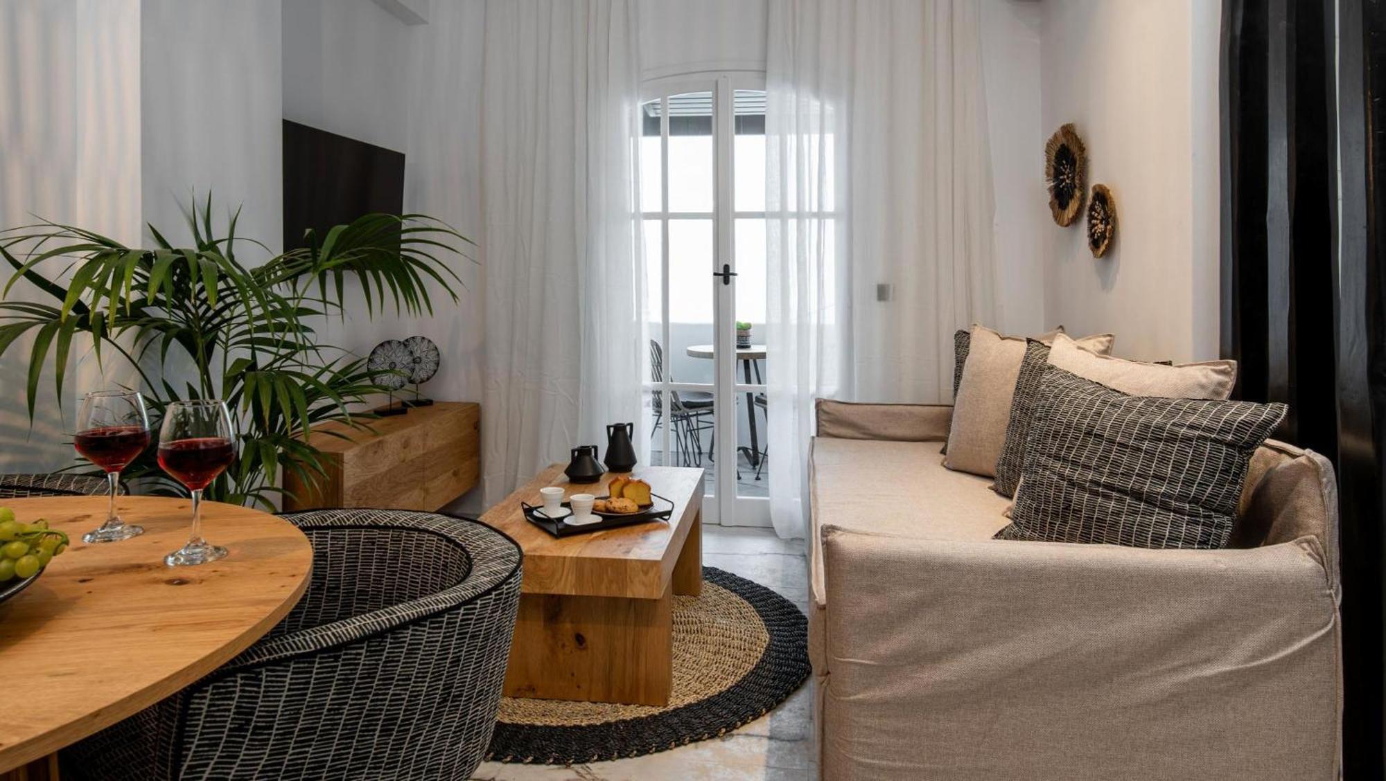 K Town Suites Naxos Naxos City Екстериор снимка