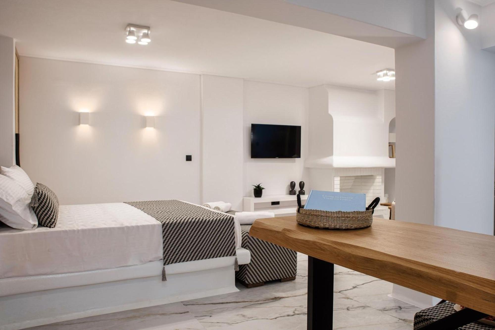 K Town Suites Naxos Naxos City Екстериор снимка