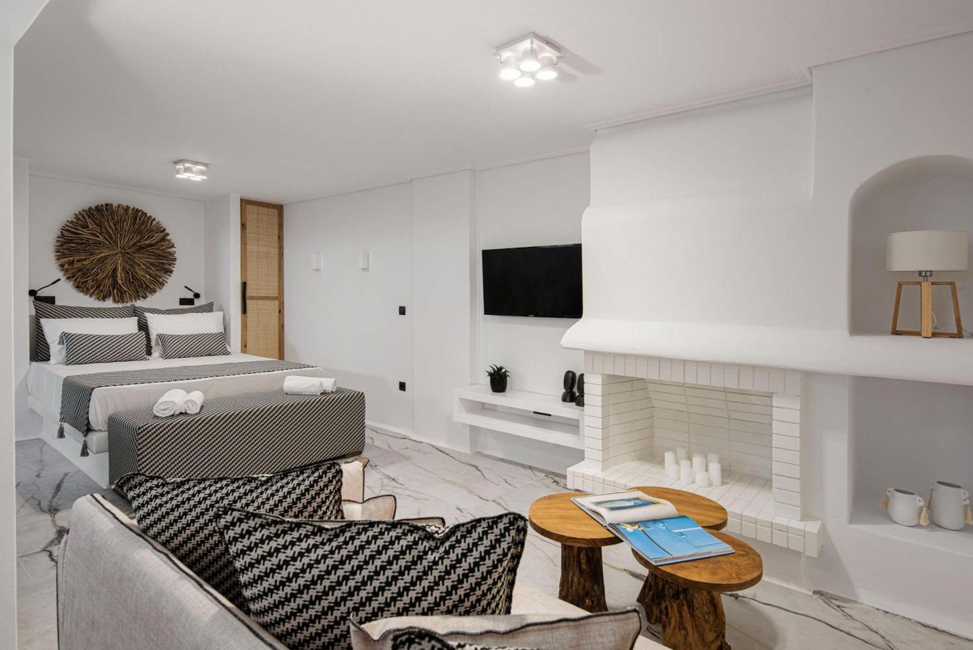 K Town Suites Naxos Naxos City Екстериор снимка