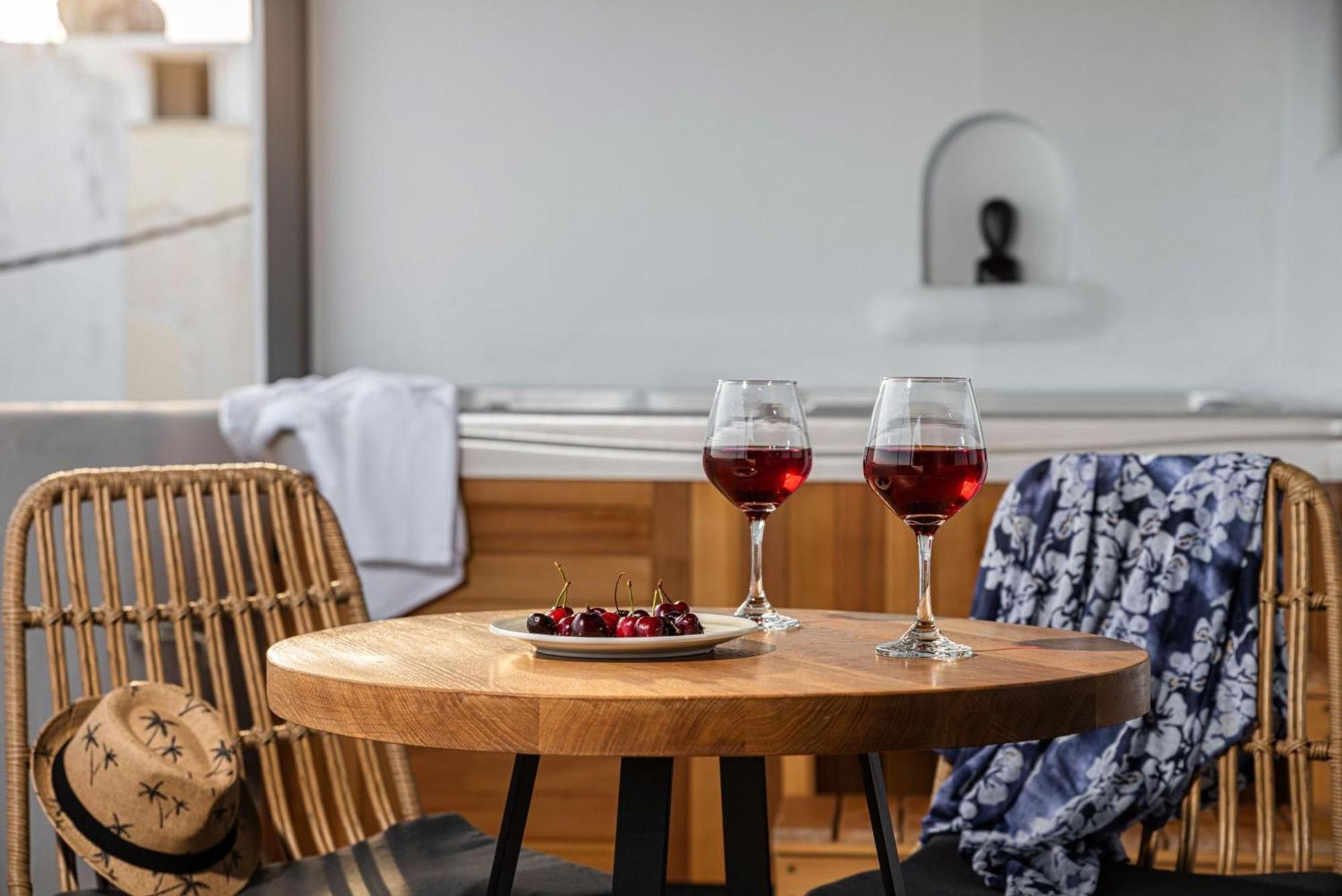 K Town Suites Naxos Naxos City Екстериор снимка
